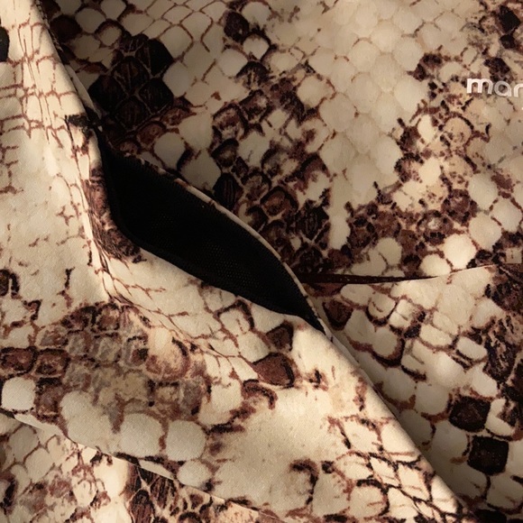 Manduka Highline Sidewinder Leggings - Picture 7 of 8